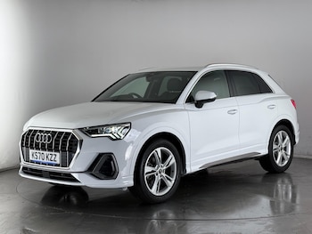 Used Audi Q3 2021 for sale - 77412485: Photo
