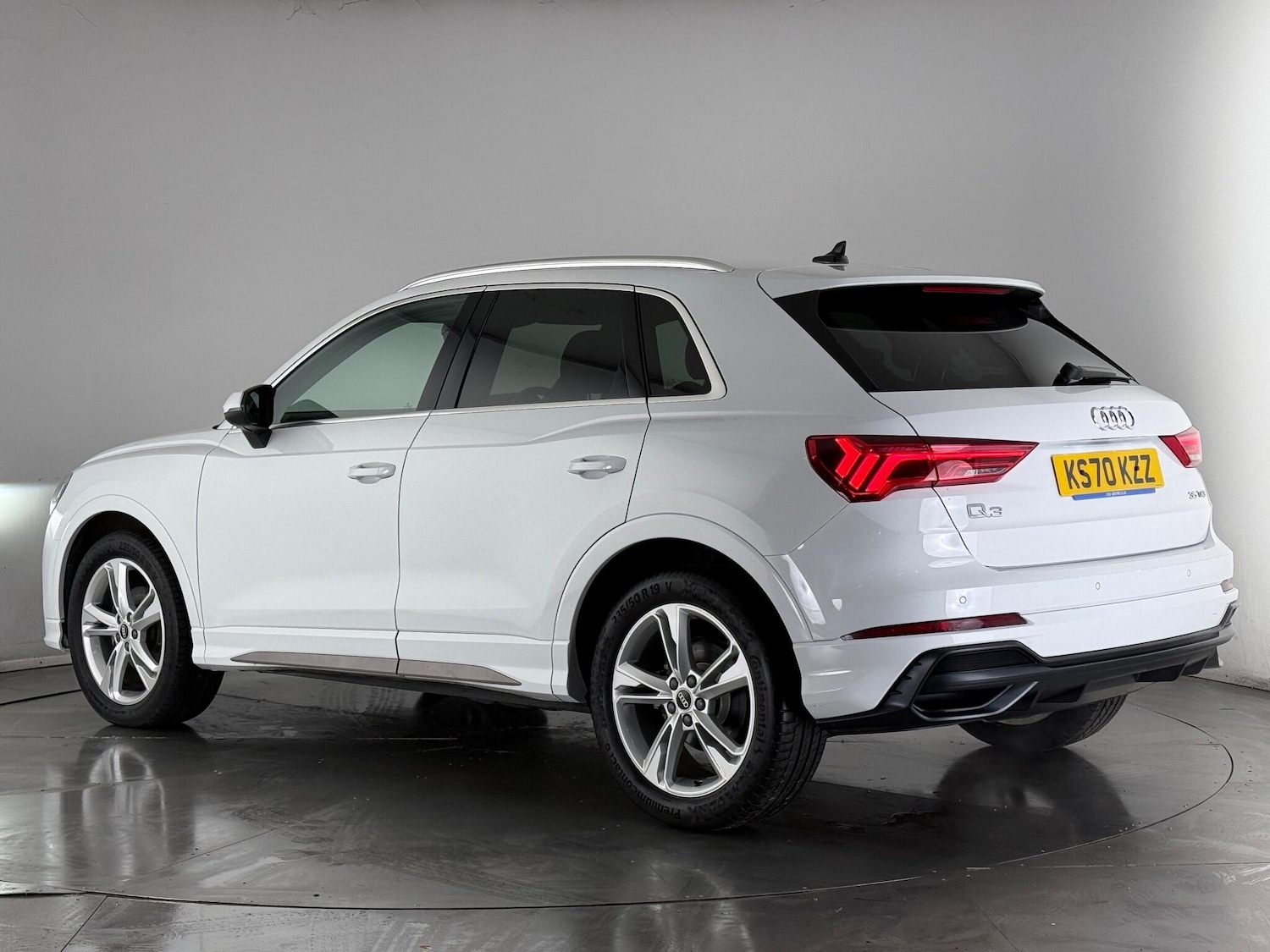 Used Audi Q3 2021 for sale - 77412485: Photo 4