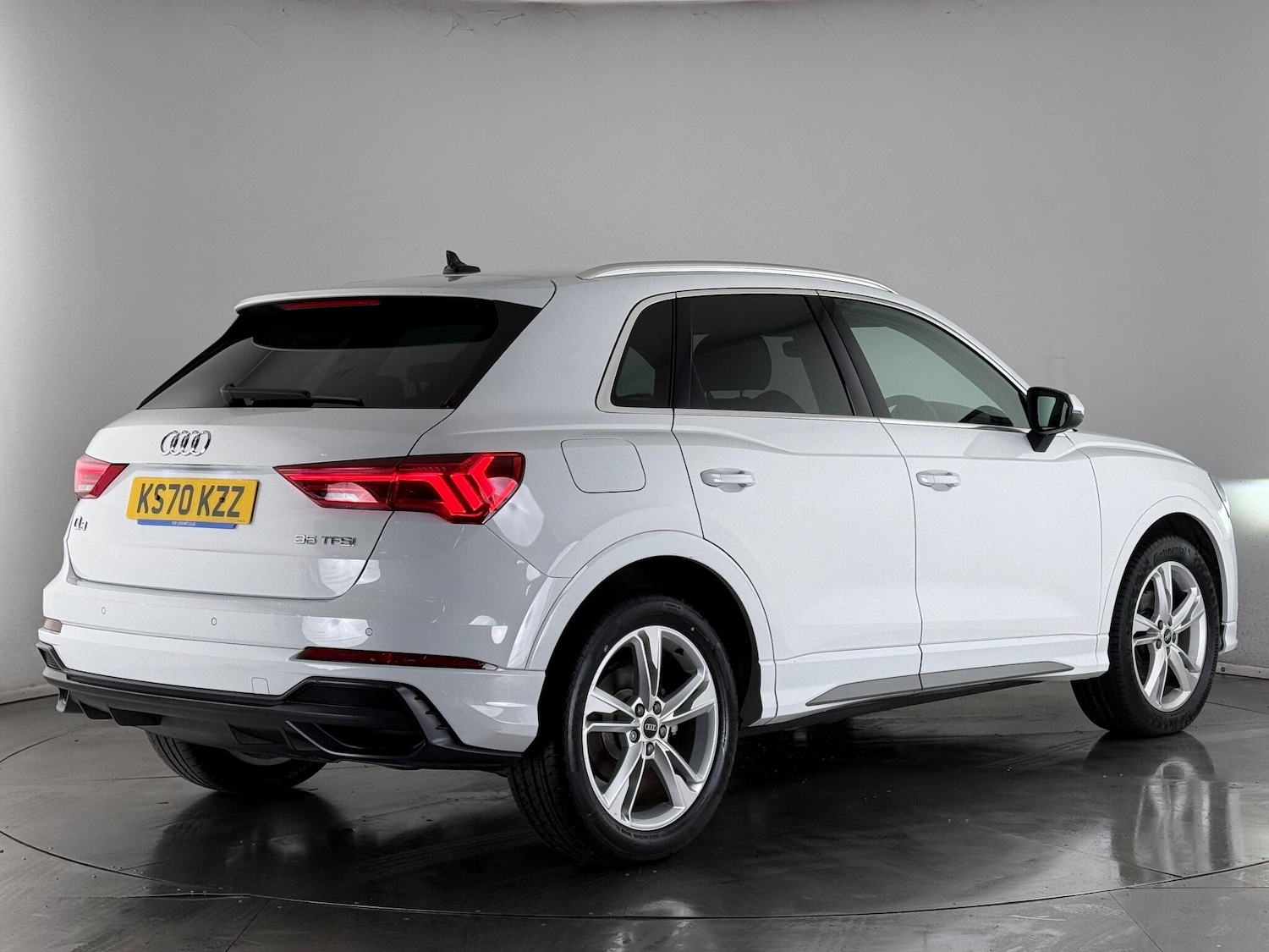 Used Audi Q3 2021 for sale - 77412485: Photo 6