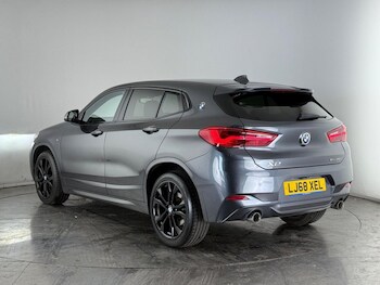 Used BMW X2 2018 for sale - 75896398: Photo