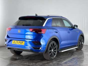 Used Volkswagen T-Roc 2021 for sale - 74182967: Photo