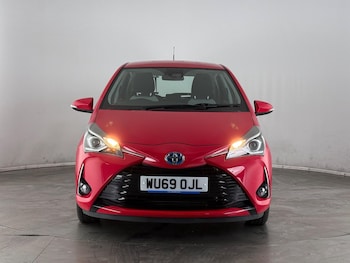 Used Toyota Yaris 2019 for sale - 77306433: Photo