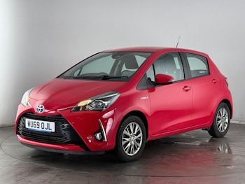 Used Toyota Yaris 2019 for sale - 77306433: Photo