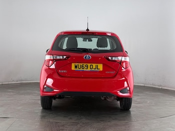 Used Toyota Yaris 2019 for sale - 77306433: Photo