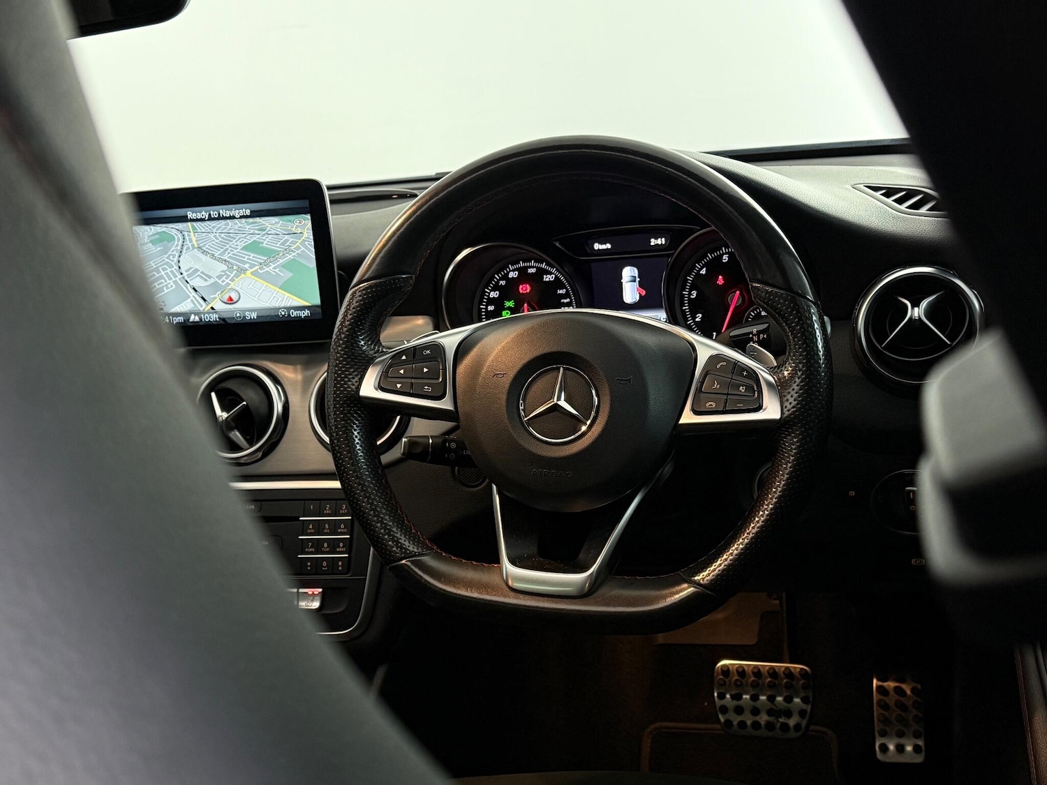 Used Mercedes-Benz GLA 2018 for sale - 77182897: Photo 18