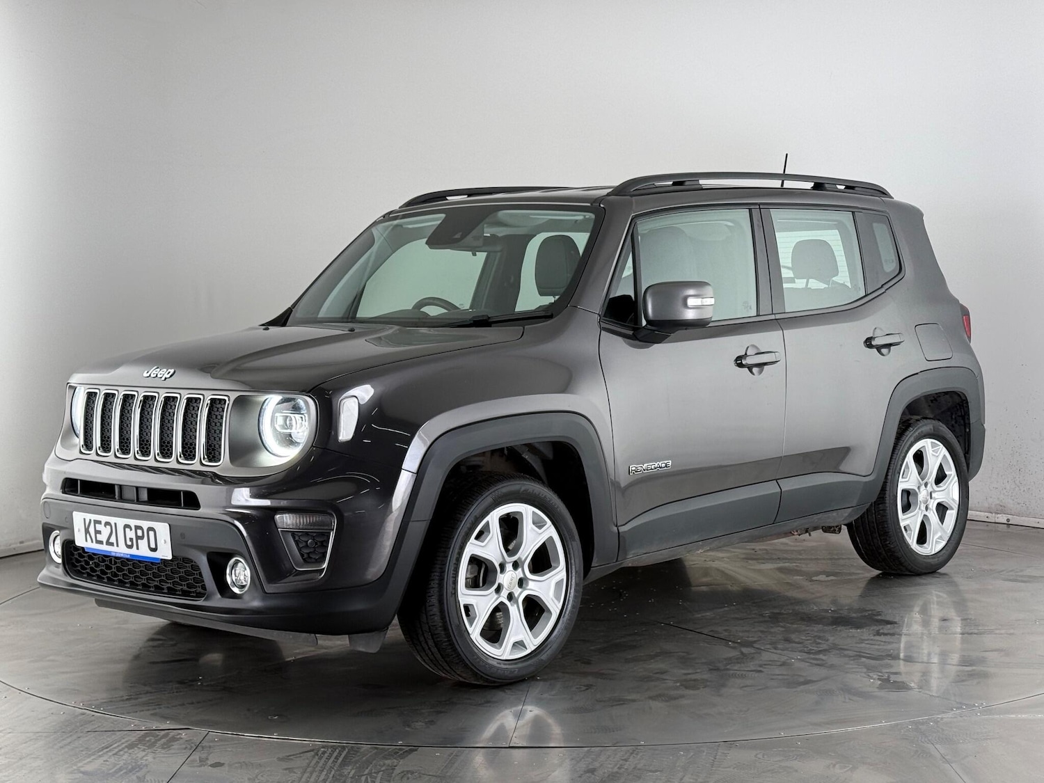 Used Jeep Renegade 2021 for sale - 76467238: Photo 3