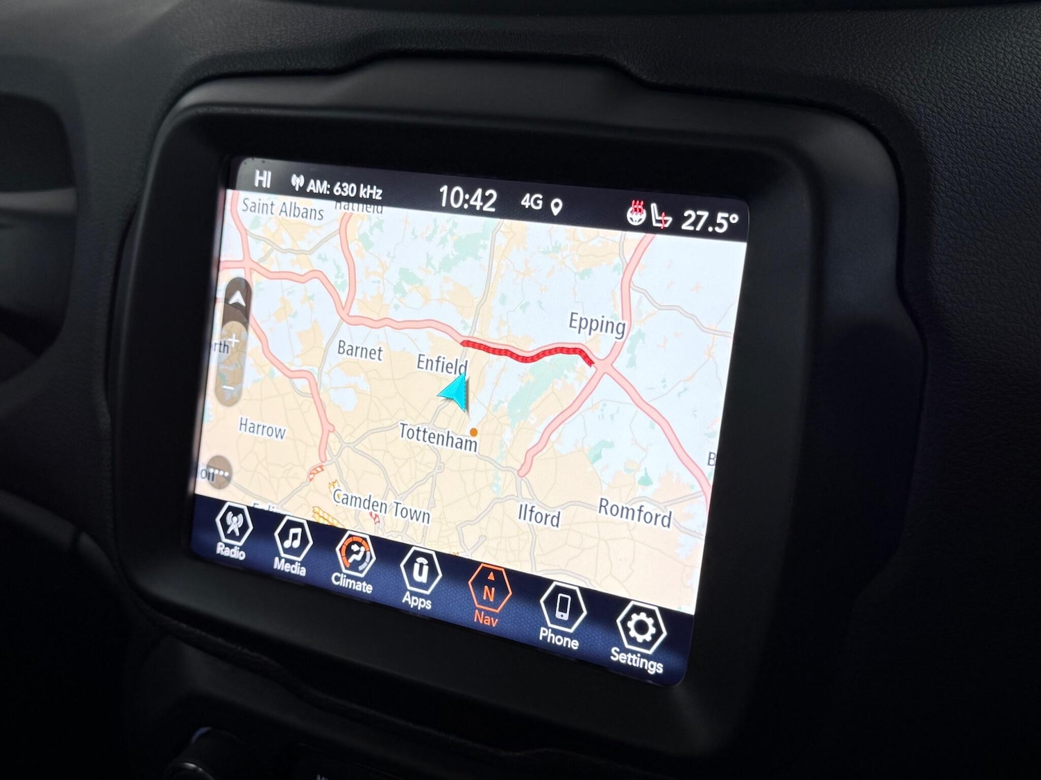 Used Jeep Renegade 2021 for sale - 76467238: Photo 32