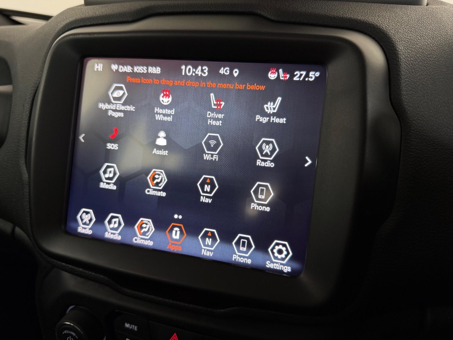 Used Jeep Renegade 2021 for sale - 76467238: Photo 35