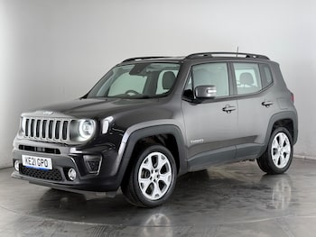 Used Jeep Renegade 2021 for sale - 76467238: Photo