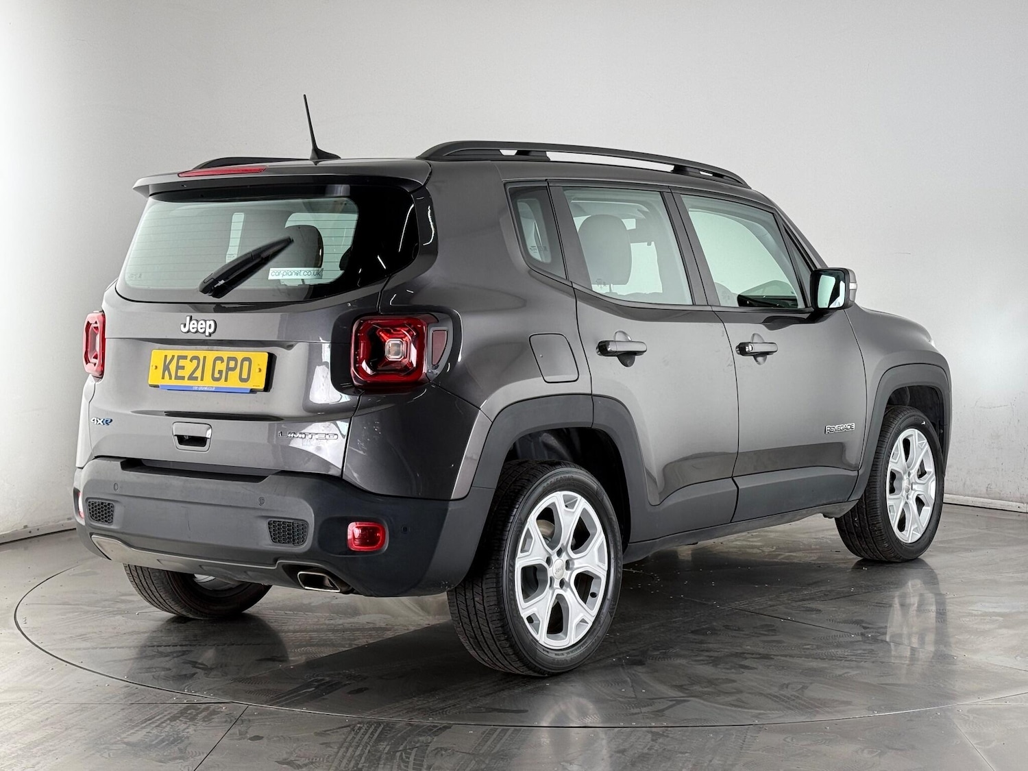 Used Jeep Renegade 2021 for sale - 76467238: Photo 4