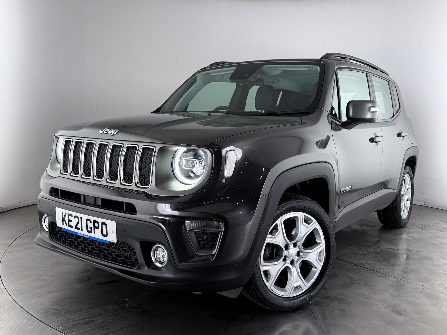 Used Jeep Renegade 2021 for sale - 76467238: Photo 42