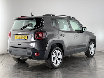 Used Jeep Renegade 2021 for sale - 76467238: Photo