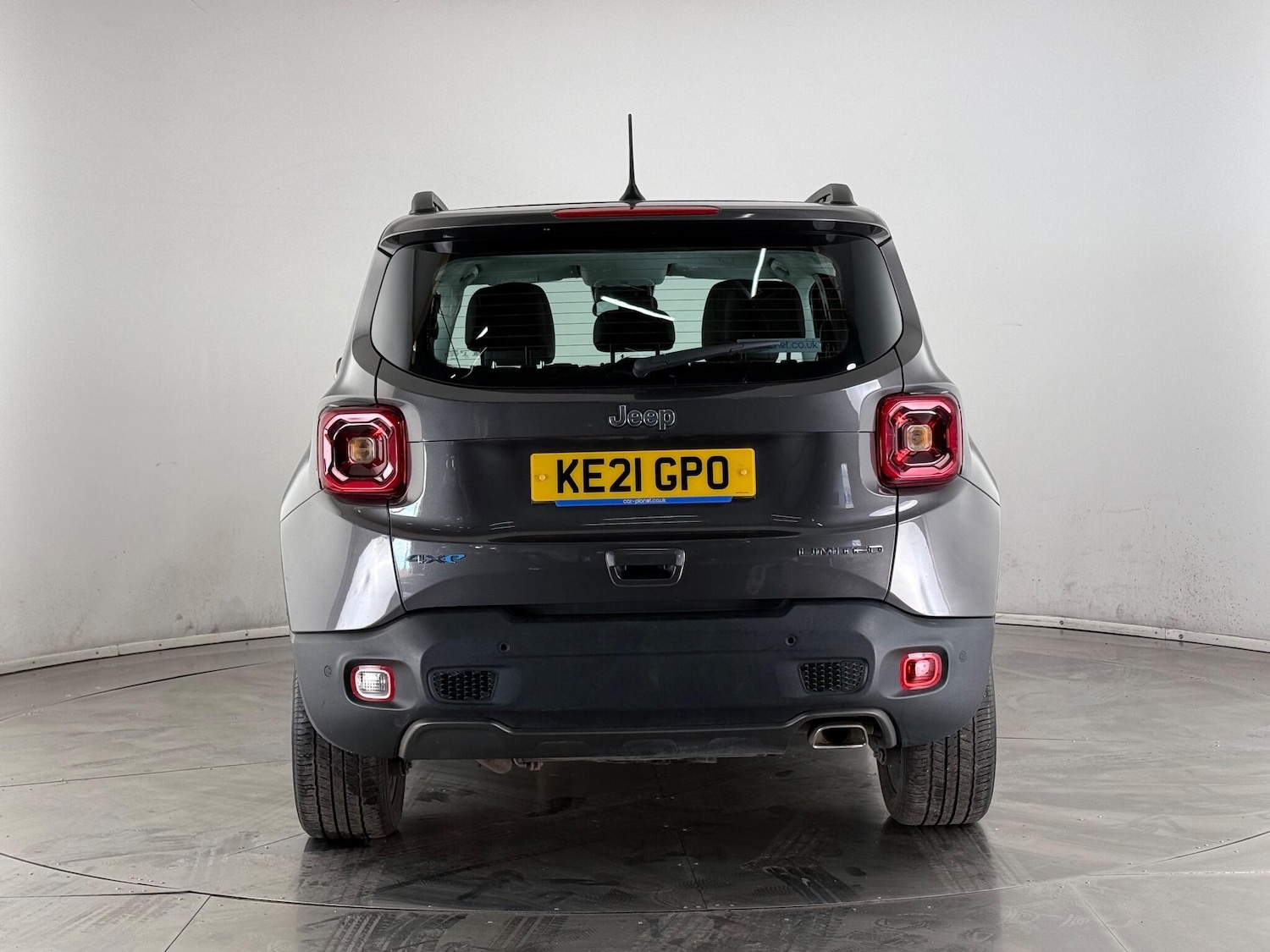 Used Jeep Renegade 2021 for sale - 76467238: Photo 9