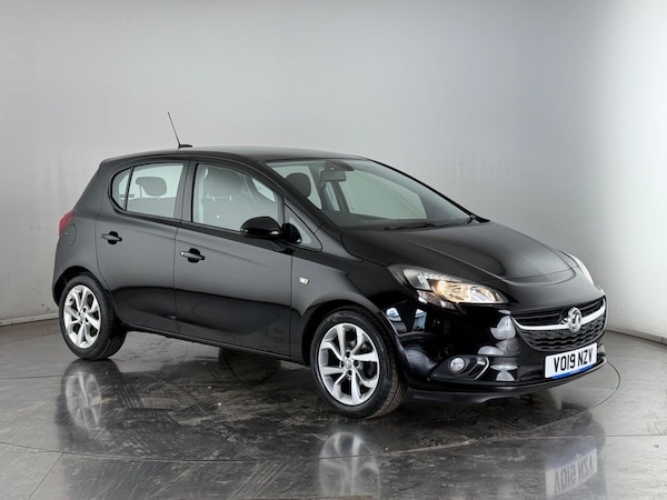Used Vauxhall Corsa 2019 for sale - 76132142: Photo 1