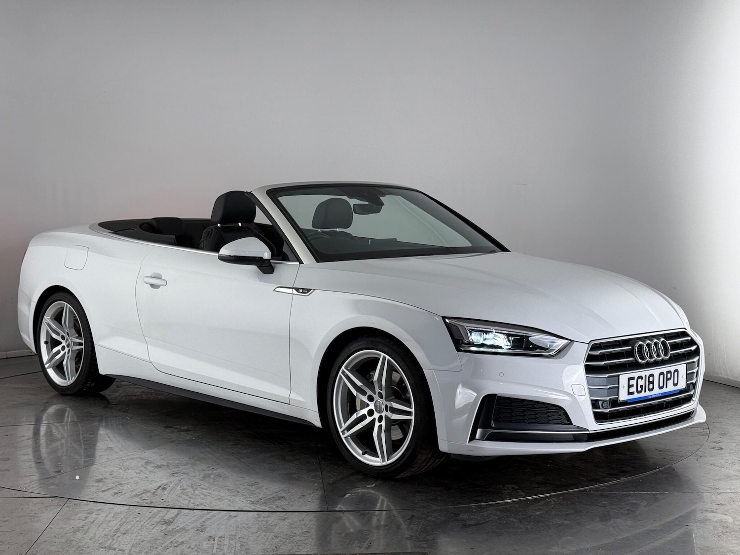 Used Audi A5 2018 for sale - 76466695: Photo 1