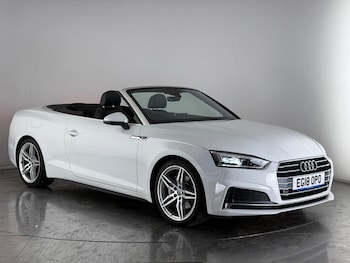 Used Audi A5 2018 for sale - 76466695: Photo