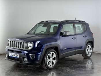 Used Jeep Renegade 2019 for sale - 74942532: Photo