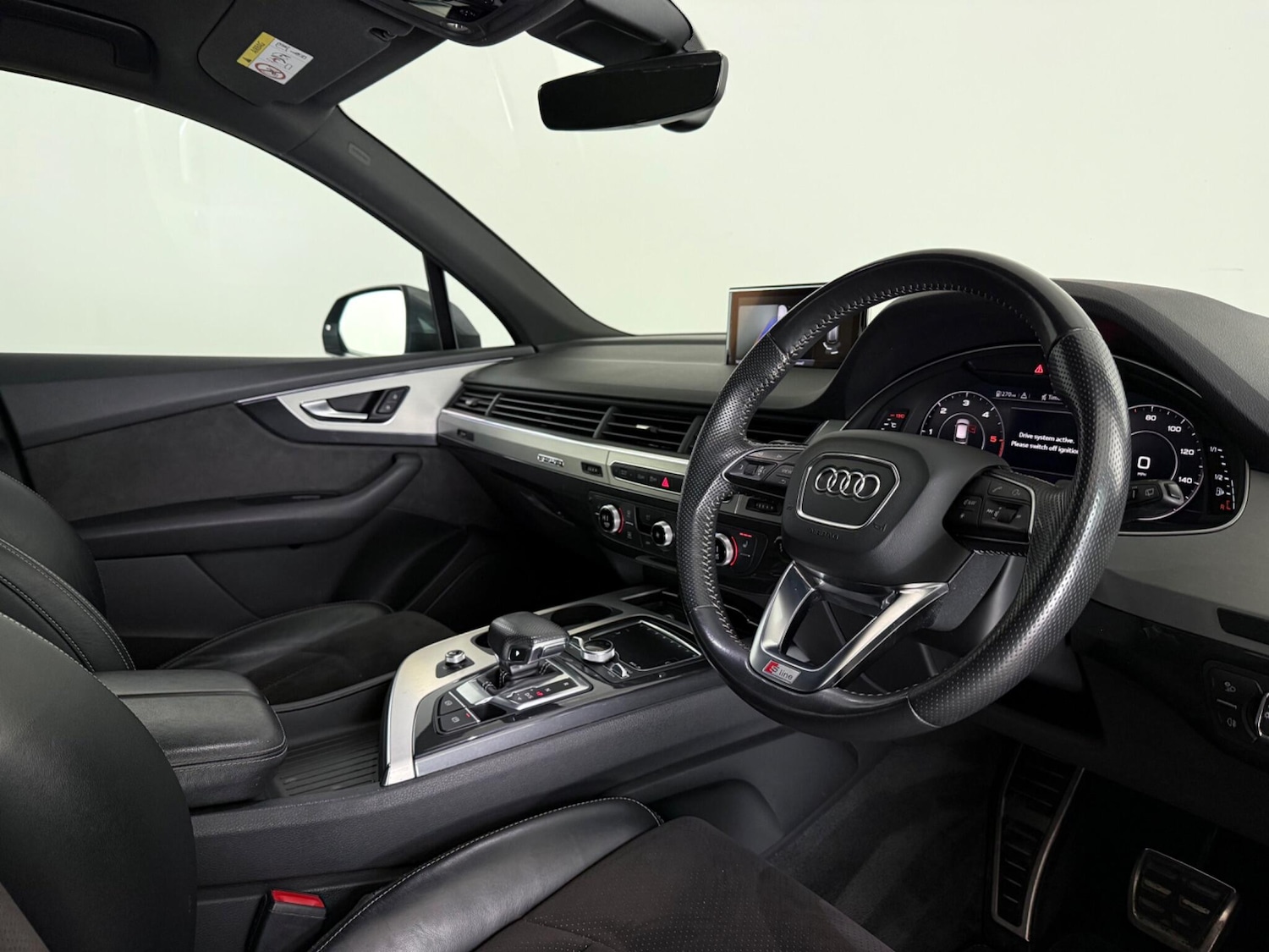 Used Audi Q7 2019 for sale - 77359330: Photo 11