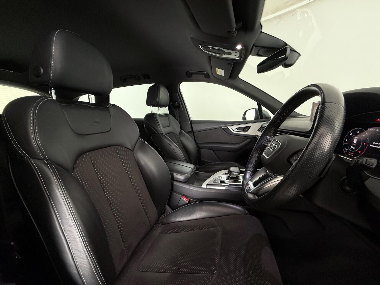 Used Audi Q7 2019 for sale - 77359330: Photo 12