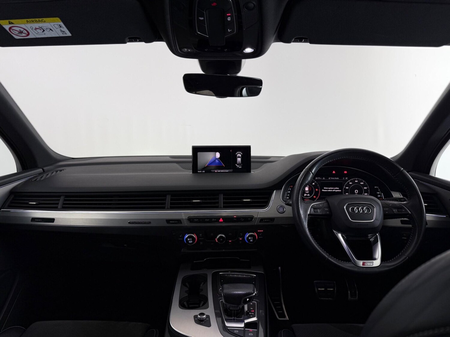 Used Audi Q7 2019 for sale - 77359330: Photo 17