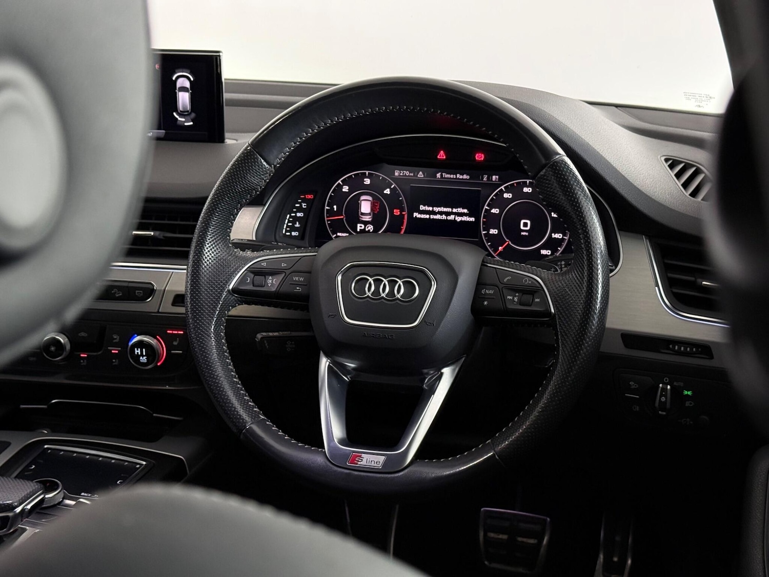 Used Audi Q7 2019 for sale - 77359330: Photo 18