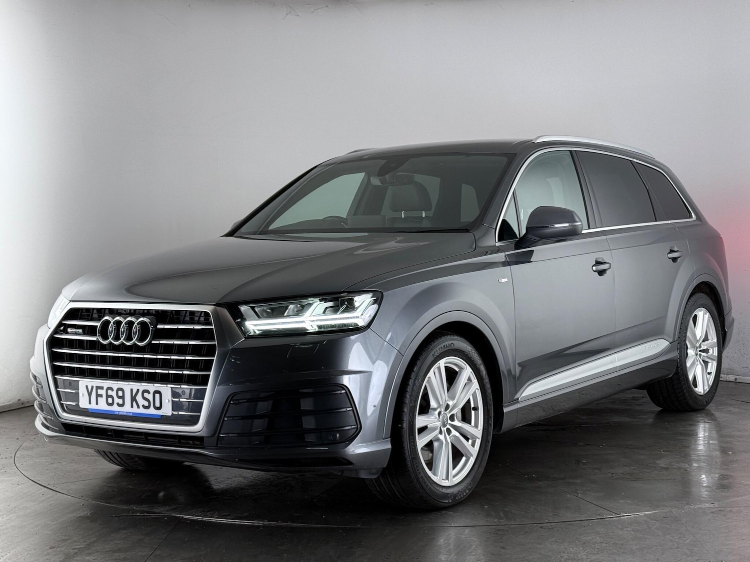 Used Audi Q7 2019 for sale - 77359330: Photo 2