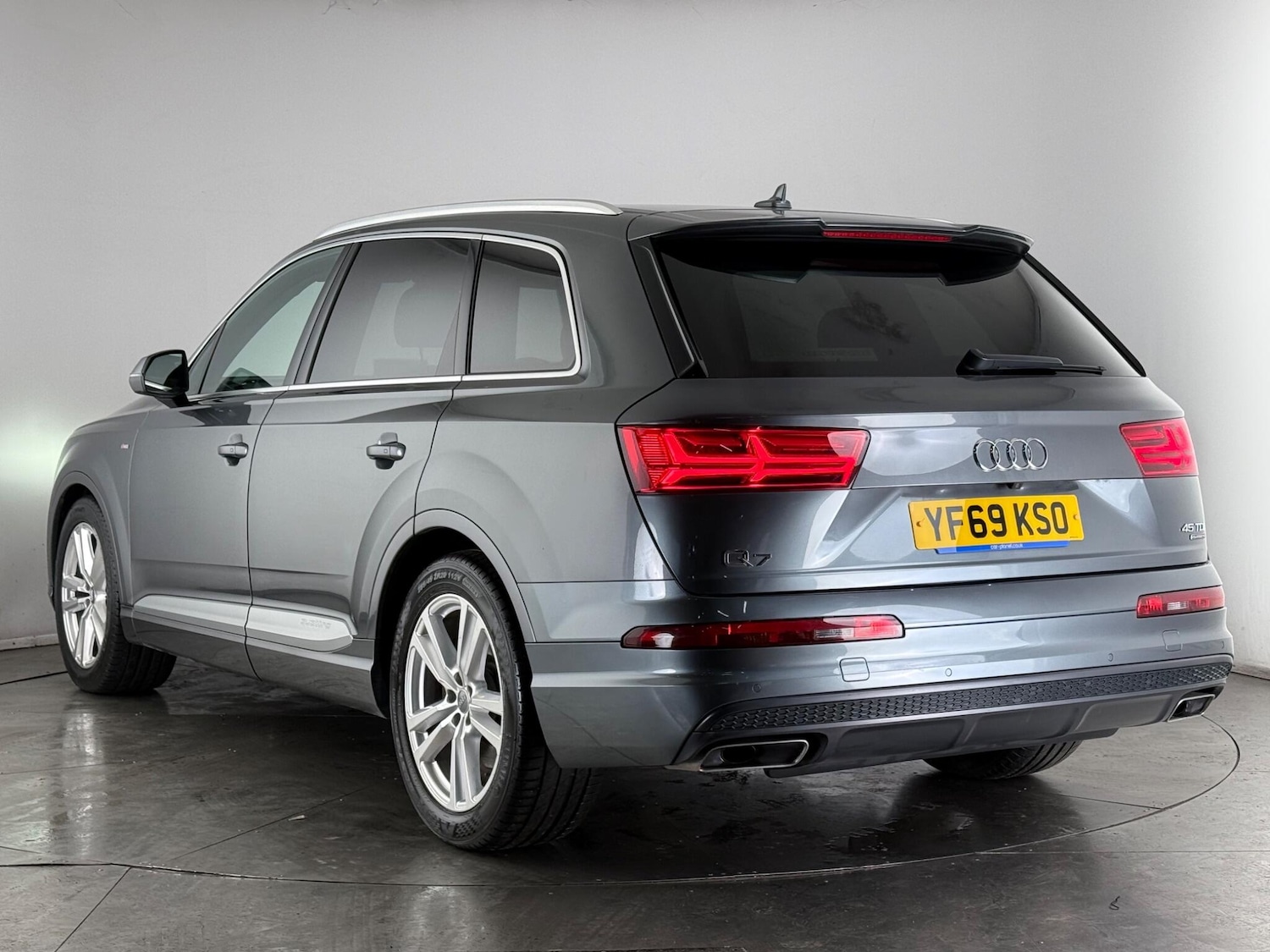 Used Audi Q7 2019 for sale - 77359330: Photo 3