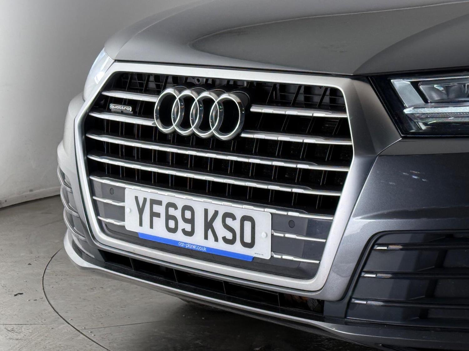 Used Audi Q7 2019 for sale - 77359330: Photo 37