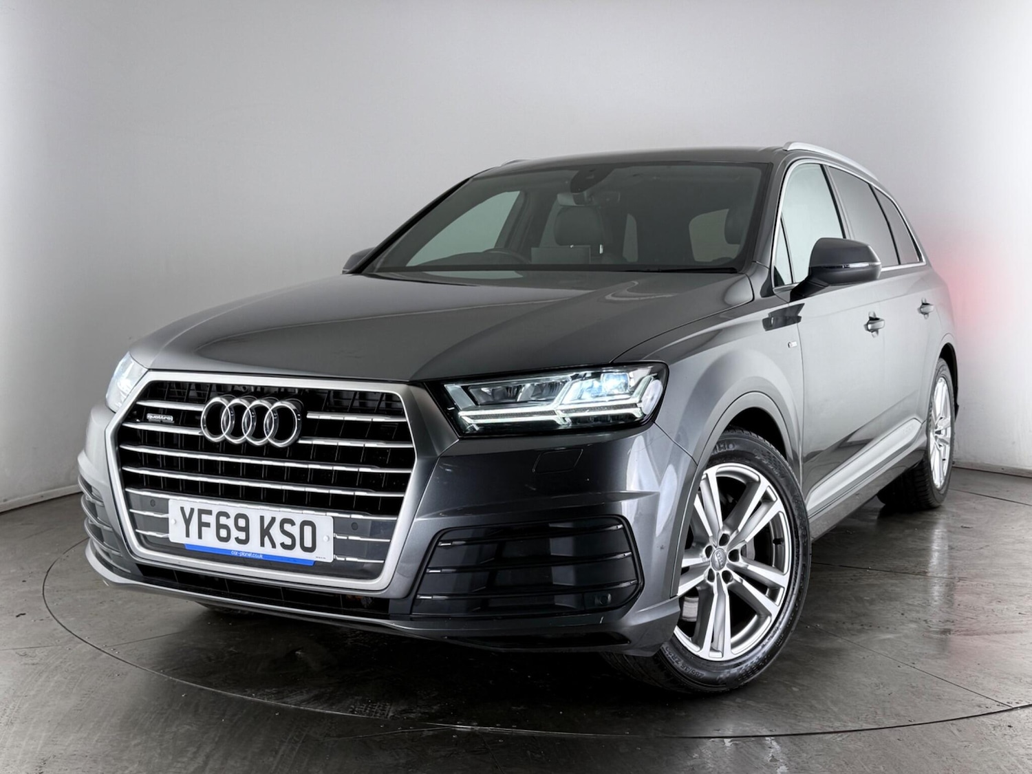 Used Audi Q7 2019 for sale - 77359330: Photo 38