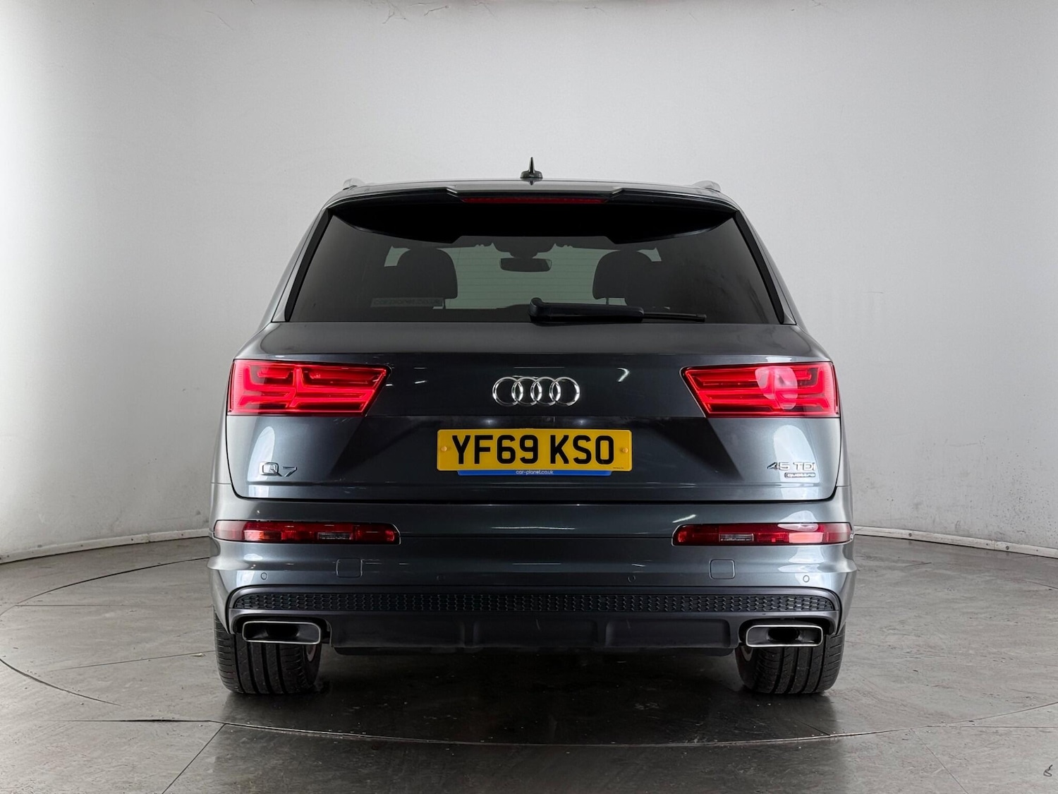 Used Audi Q7 2019 for sale - 77359330: Photo 5