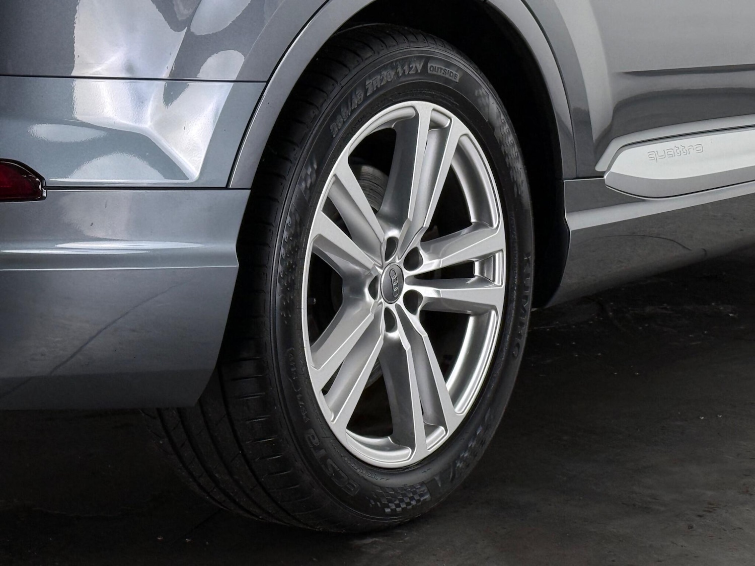 Used Audi Q7 2019 for sale - 77359330: Photo 8