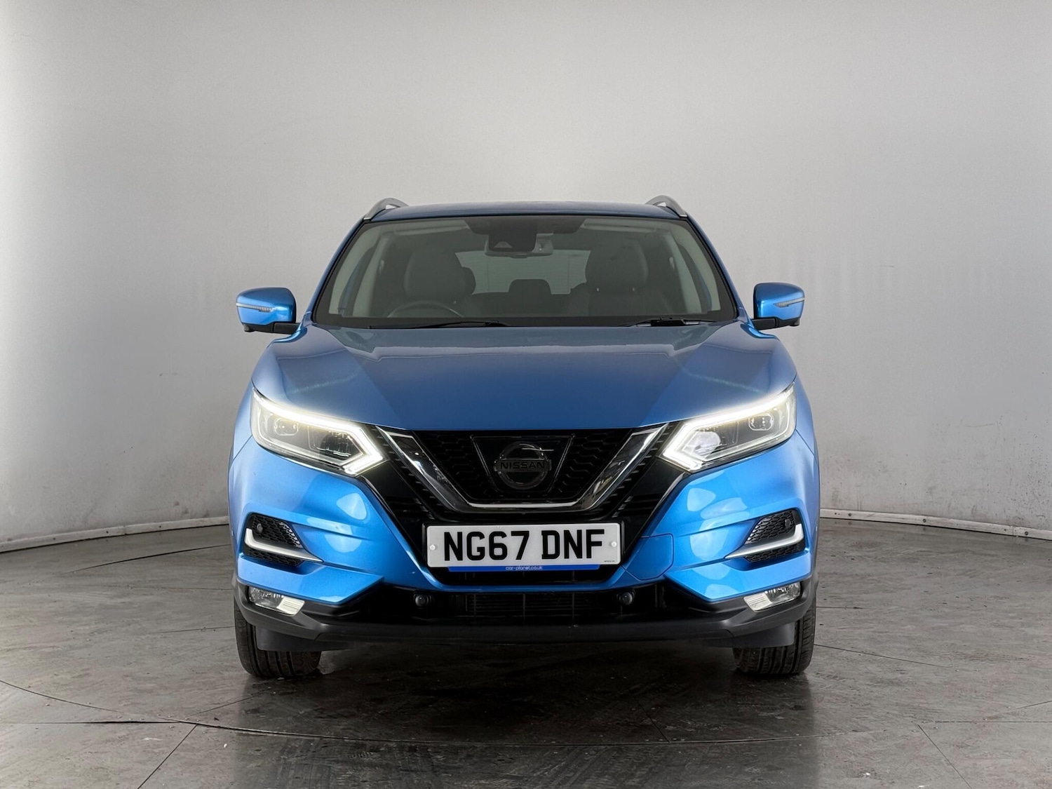 Used Nissan Qashqai 2018 for sale - 77268238: Photo 2