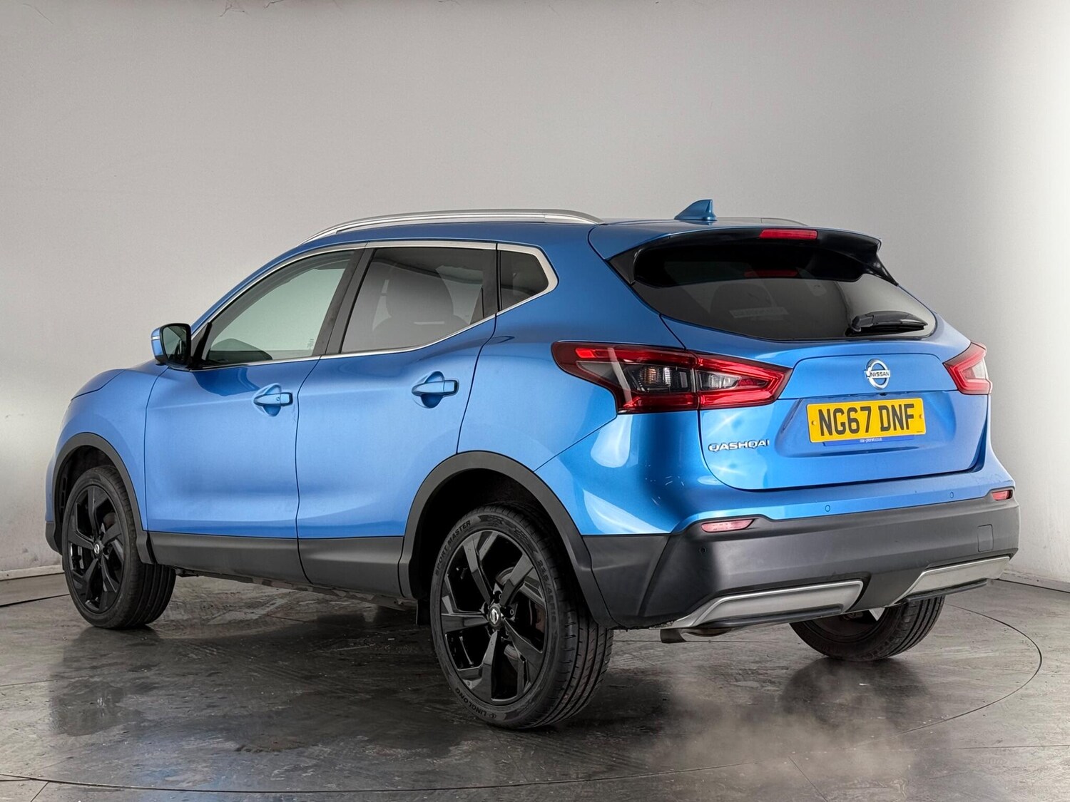 Used Nissan Qashqai 2018 for sale - 77268238: Photo 3