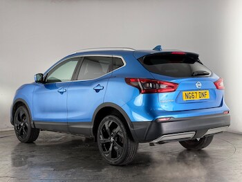 Used Nissan Qashqai 2018 for sale - 77268238: Photo