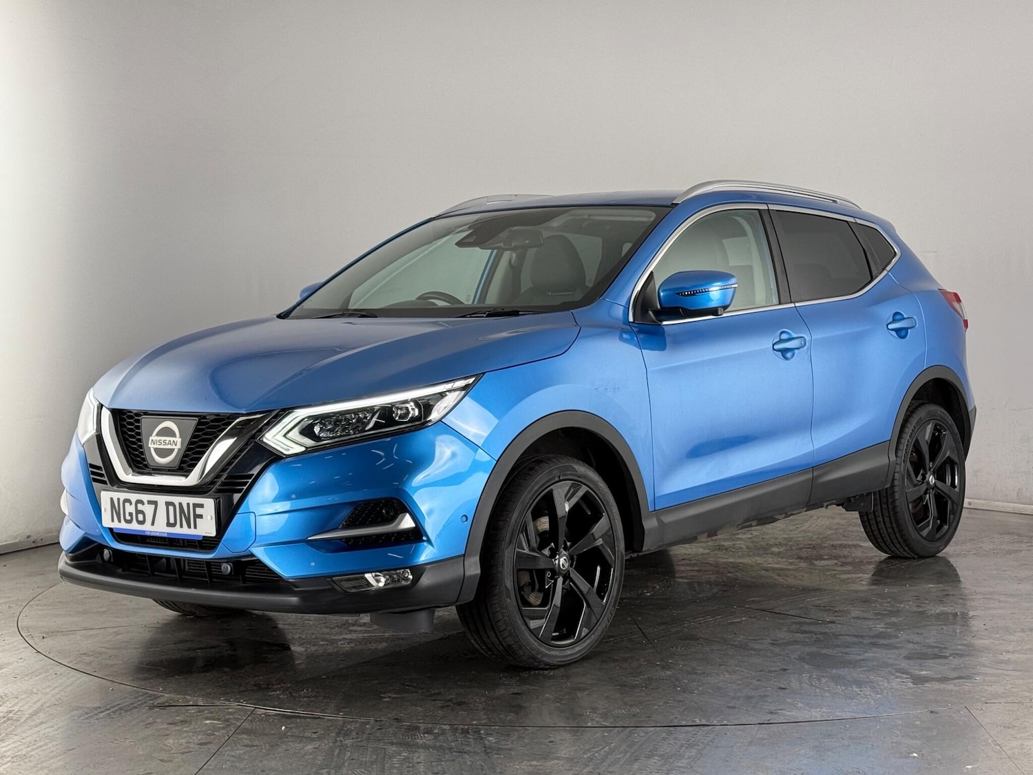 Used Nissan Qashqai 2018 for sale - 77268238: Photo 4