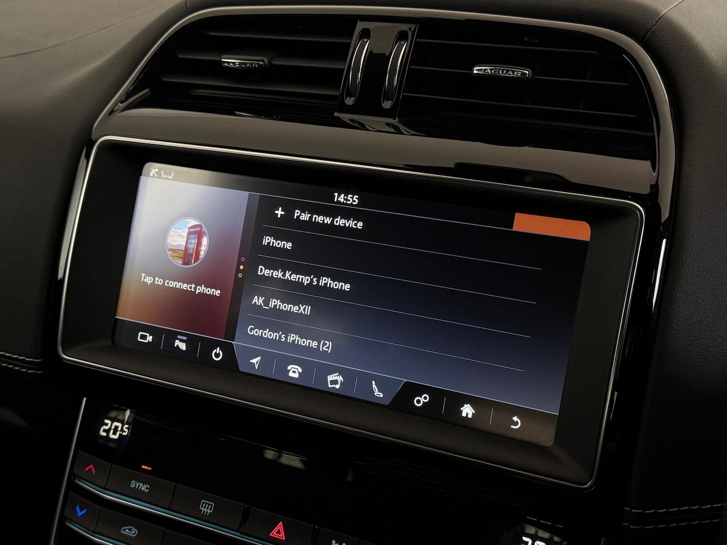 Used Jaguar XE 2019 for sale - 77246362: Photo 22