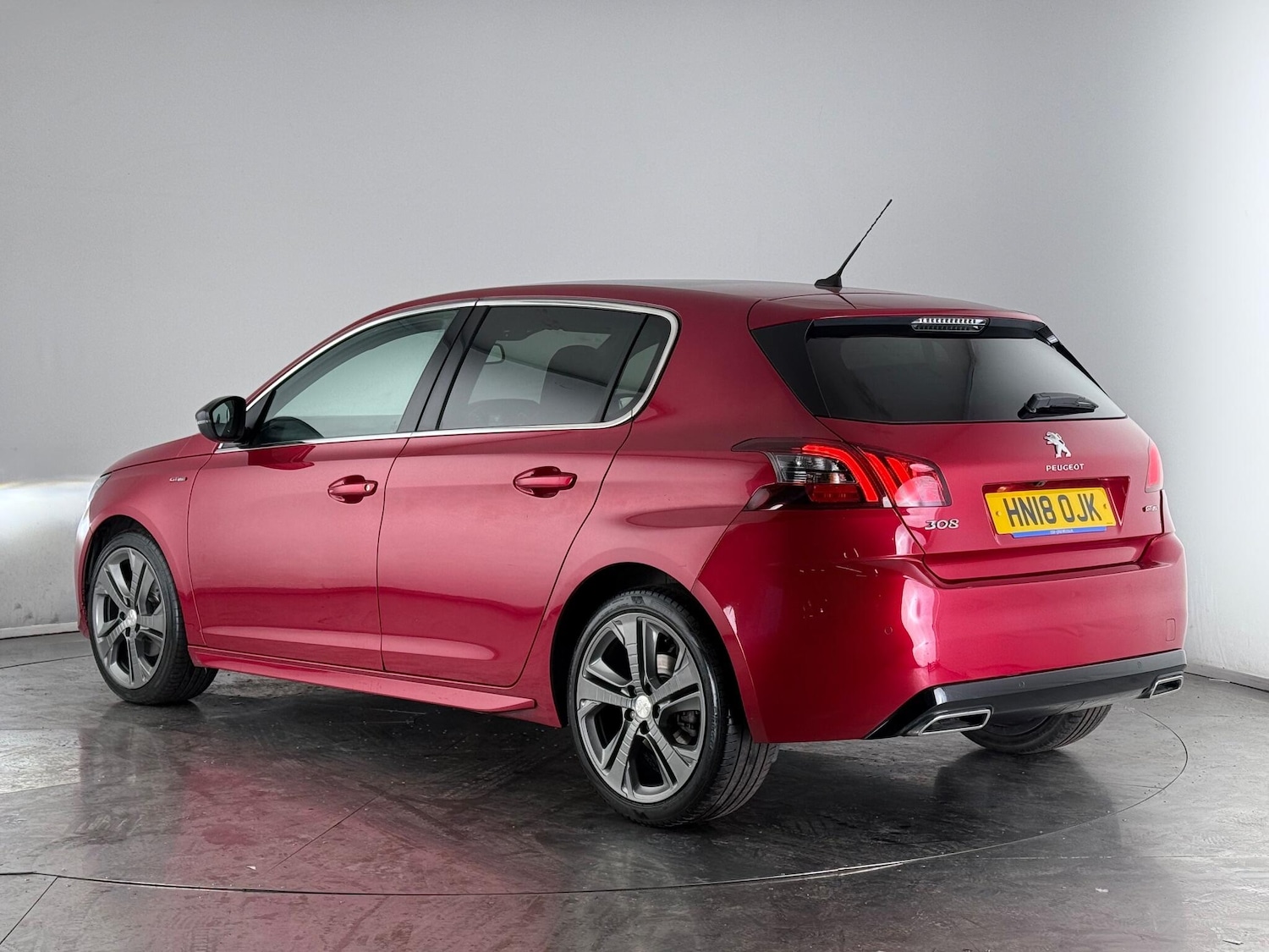 Used Peugeot 308 2018 for sale - 77174565: Photo 4