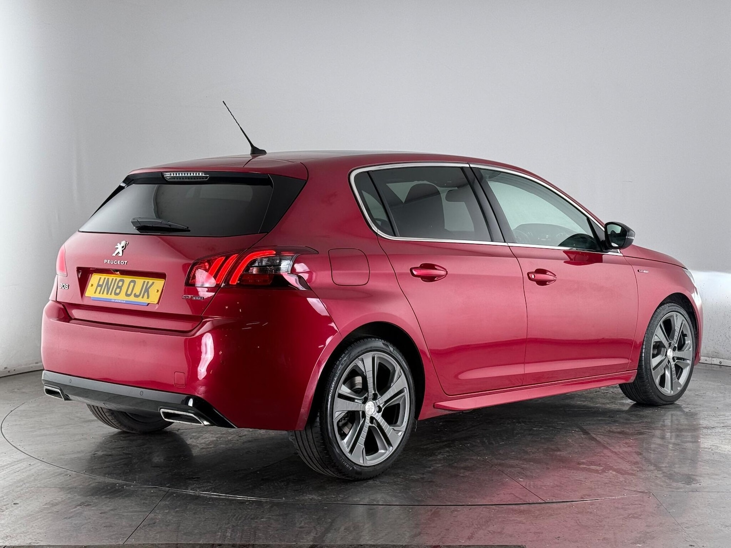 Used Peugeot 308 2018 for sale - 77174565: Photo 5