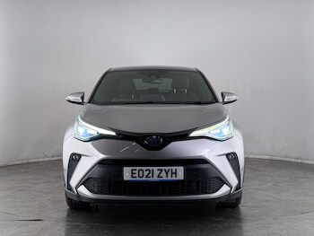 Used Toyota C-HR 2021 for sale - 77345776: Photo