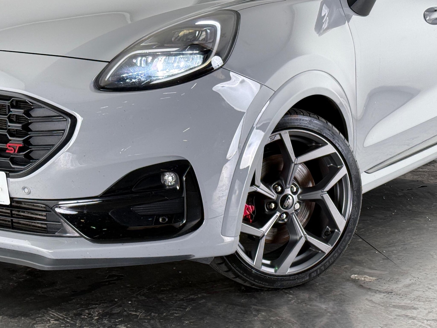 Used Ford Puma 2023 for sale - 77243189: Photo 37