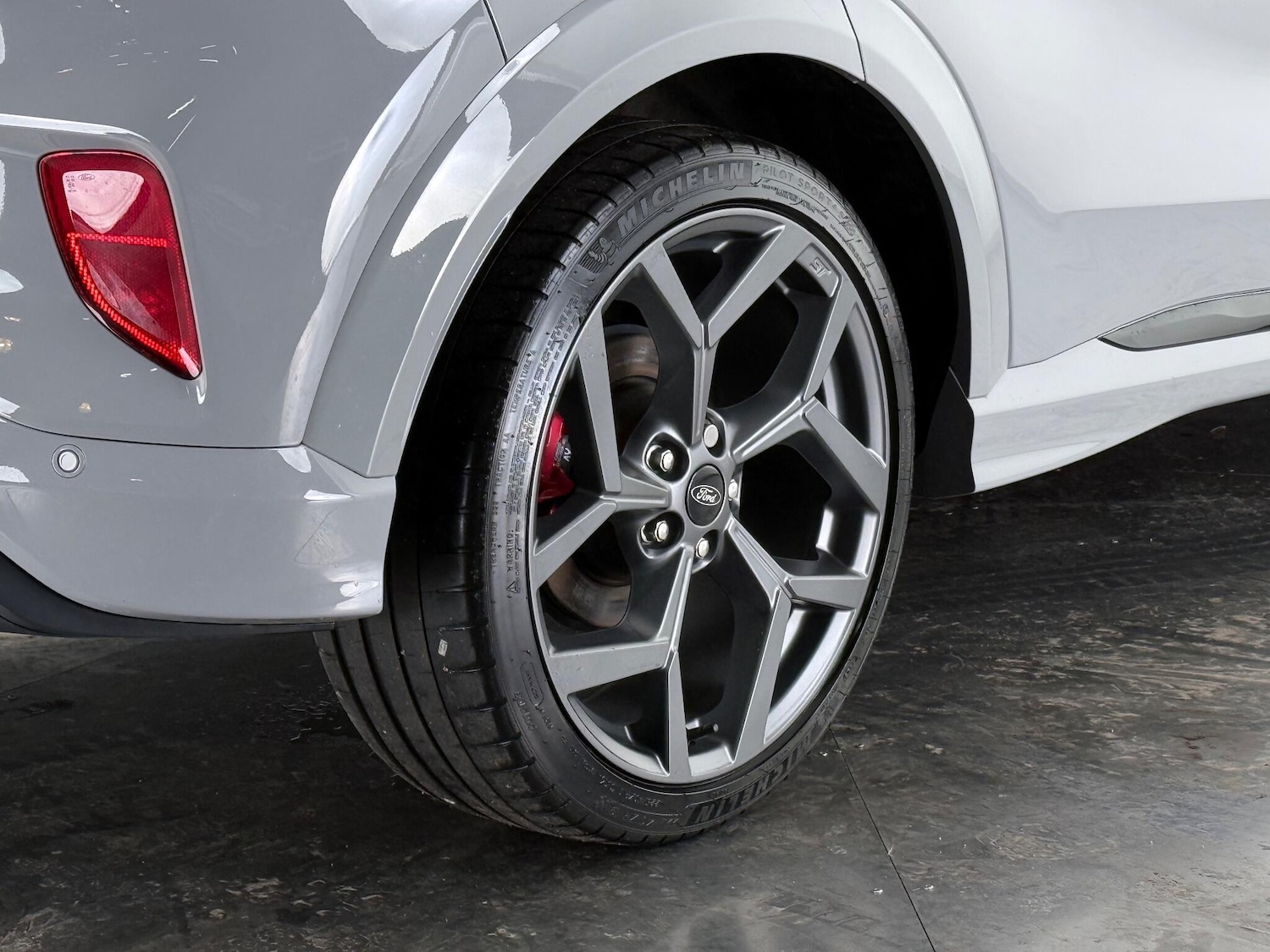 Used Ford Puma 2023 for sale - 77243189: Photo 9