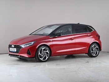 Used Hyundai i20 2023 for sale - 78587017: Photo