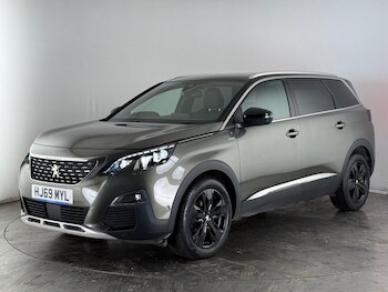 Used Peugeot 5008 2019 for sale - 75175964: Photo