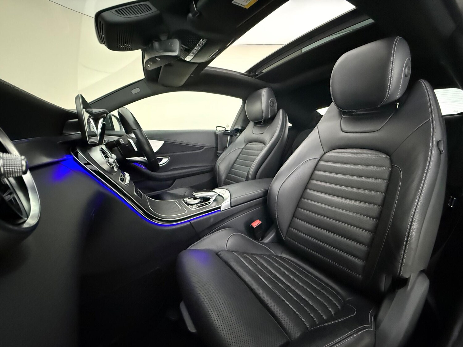 Used Mercedes-Benz C Class 2019 for sale - 78132087: Photo 15