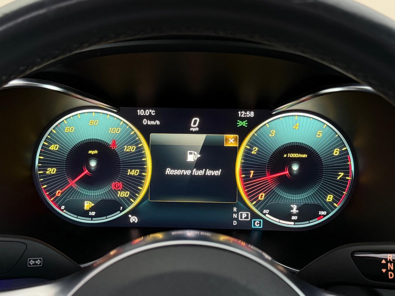 Used Mercedes-Benz C Class 2019 for sale - 78132087: Photo 18