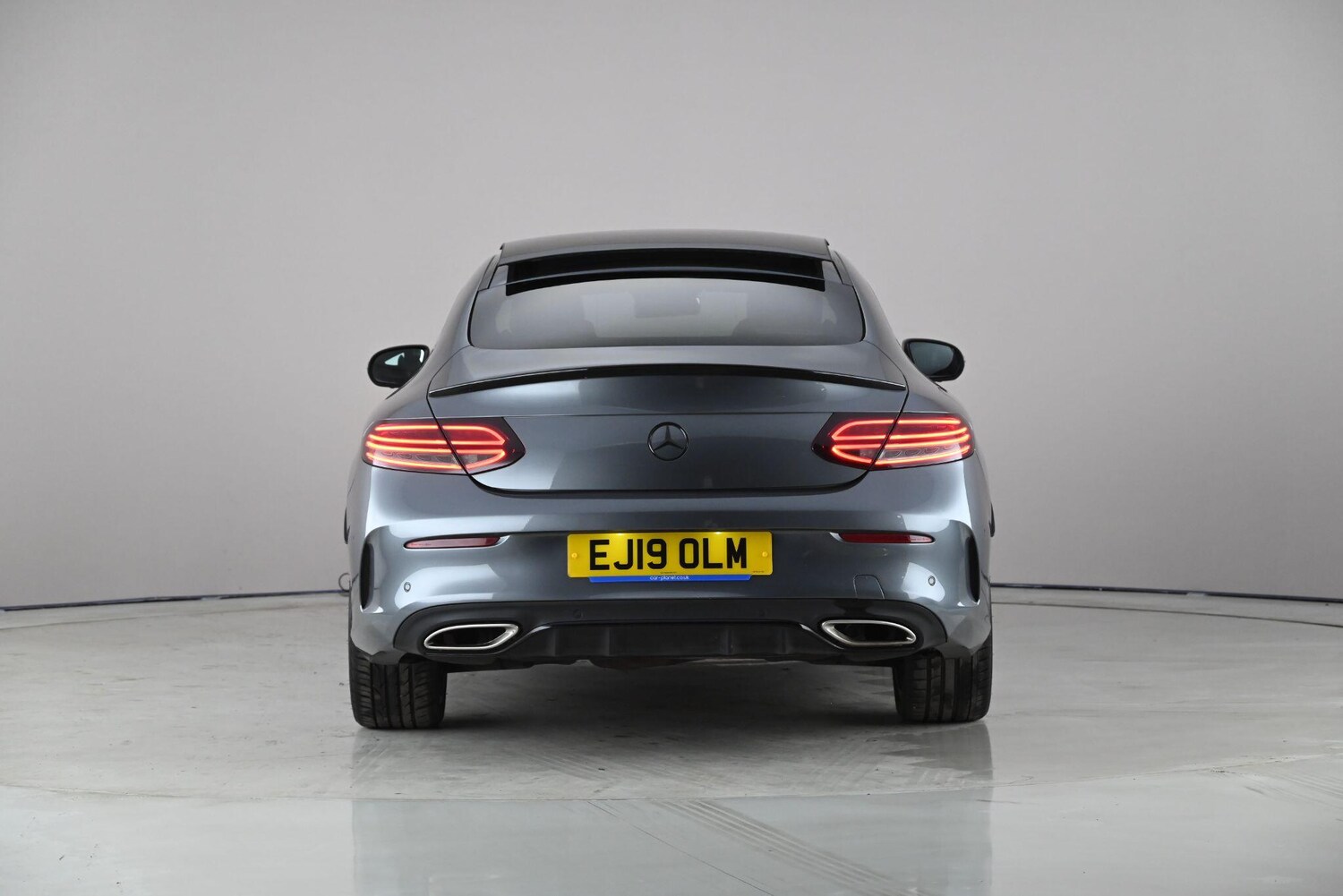 Used Mercedes-Benz C Class 2019 for sale - 78132087: Photo 6