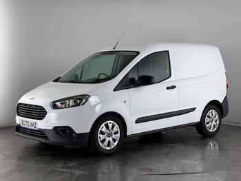 Used Ford Transit Courier 2020 for sale - 76771892: Photo