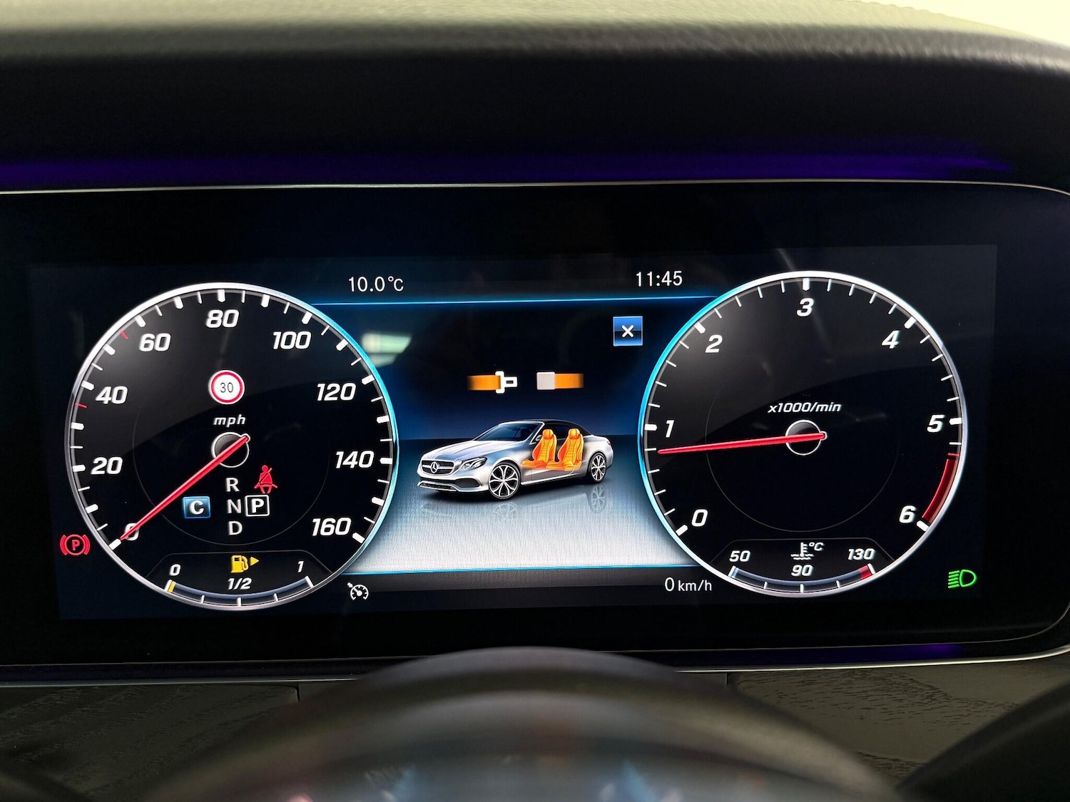 Used Mercedes-Benz E Class 2019 for sale - 77221583: Photo 22