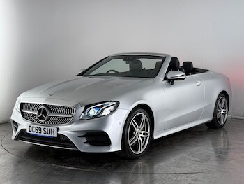 Used Mercedes-Benz E Class 2019 for sale - 77221583: Photo