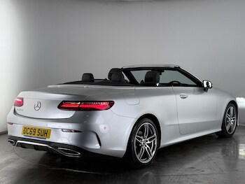 Used Mercedes-Benz E Class 2019 for sale - 77221583: Photo